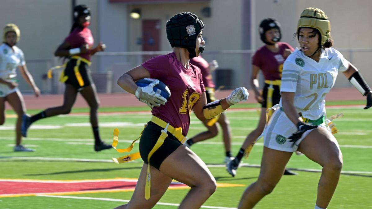 Pennsylvania declares girls’ flag football as sanctioned high school sport [Video]