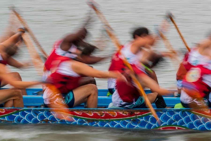 Dragon boating festival to raise money for Gulf Coast Kids House, Escambia County Public Schools Foundation [Video]