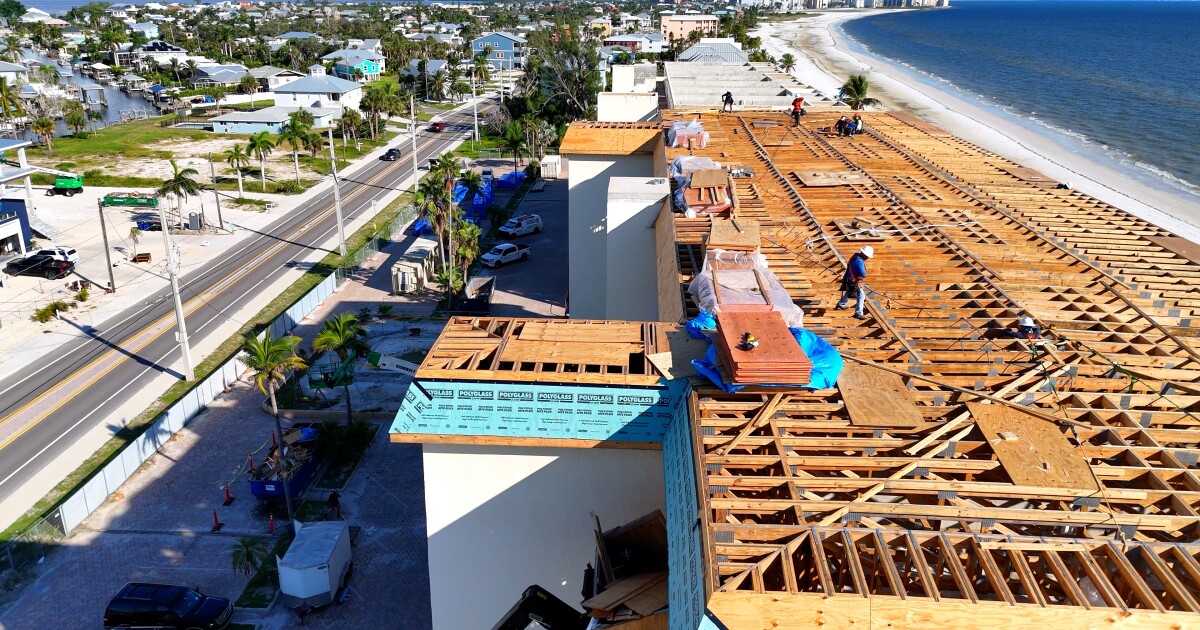 Fort Myers Beach contractors struggle after FEMA order [Video]