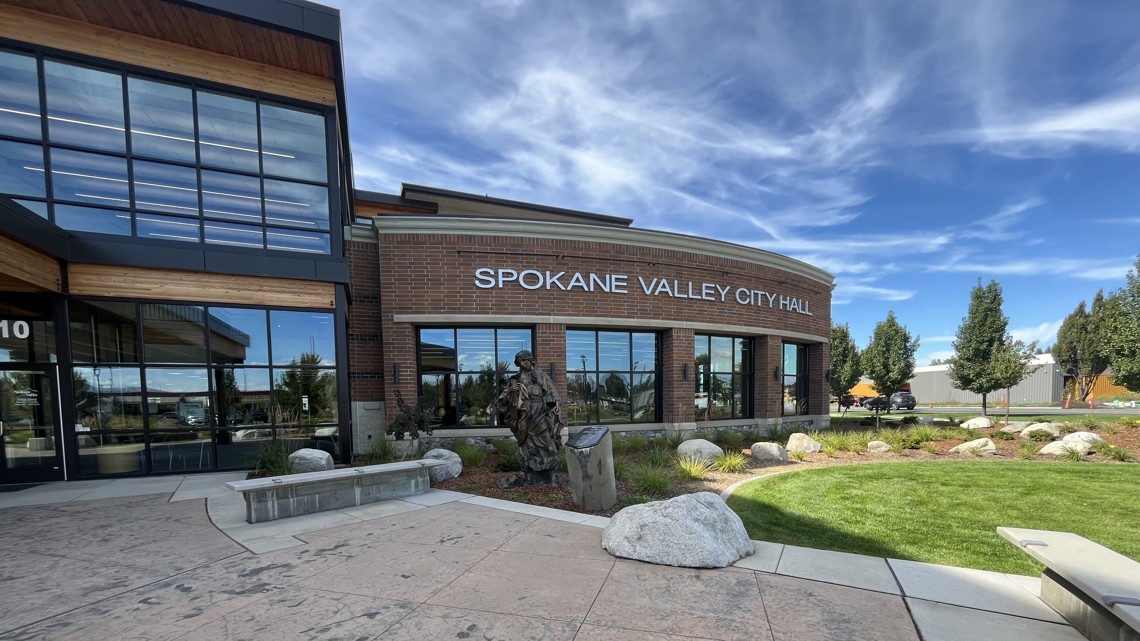 Spokane Valley begins mediation in fall over city hall lawsuit [Video]