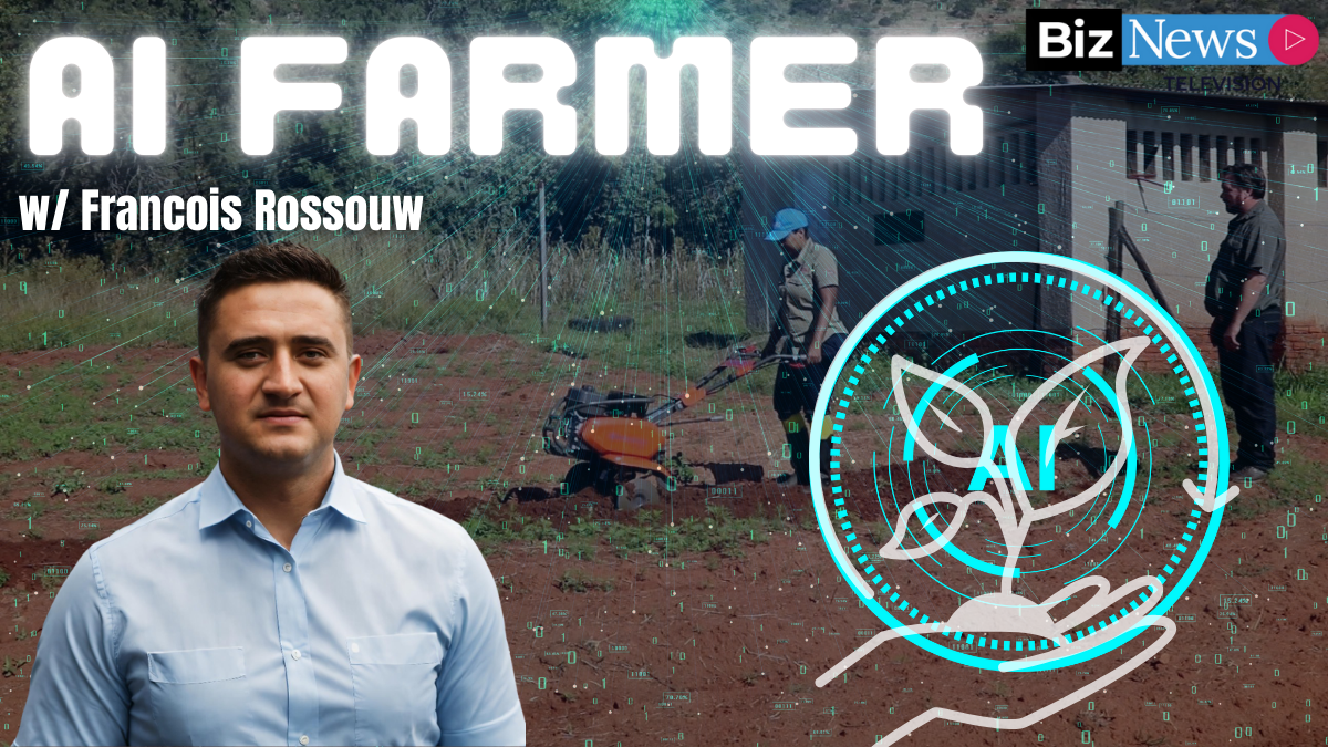 Groundbreaking SA platform AI Farmer harnesses AI to empower small farmers [Video]