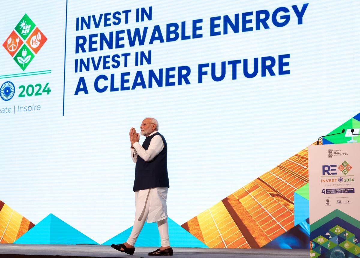 Renewable energy share in India’s power generation to reach 35 pc by FY30 [Video]