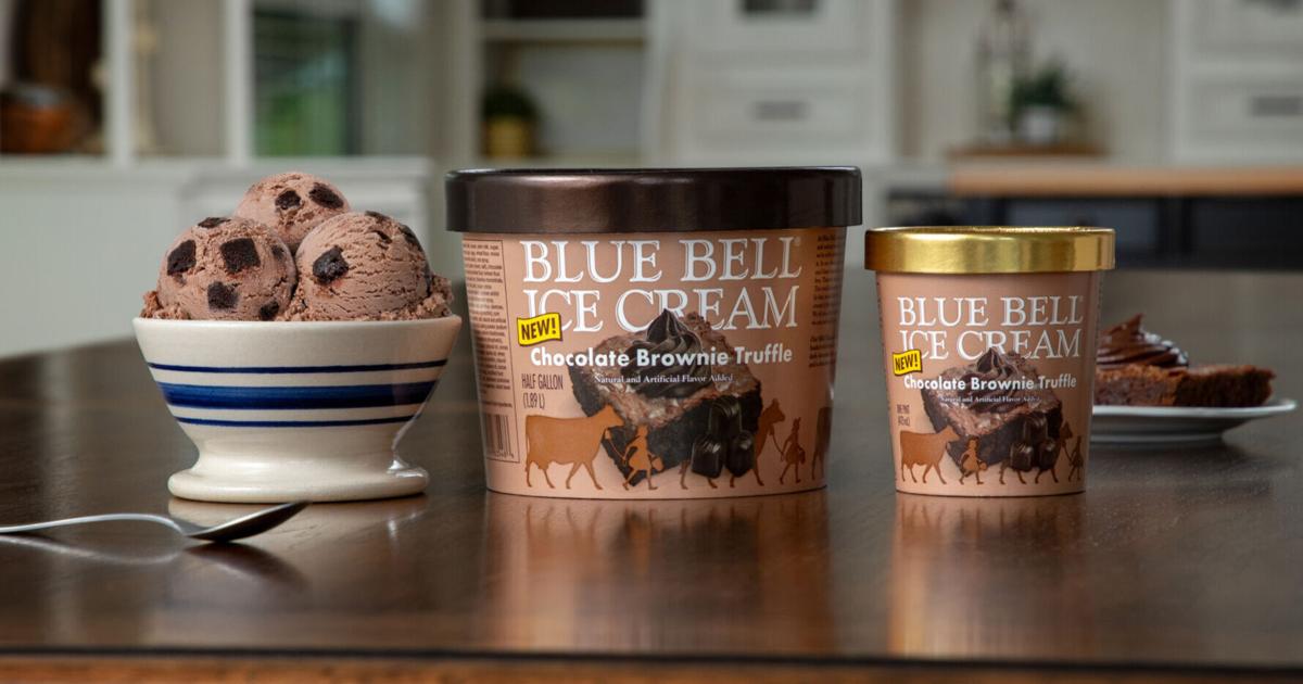 Blue Bell releases new ice cream flavor [Video]