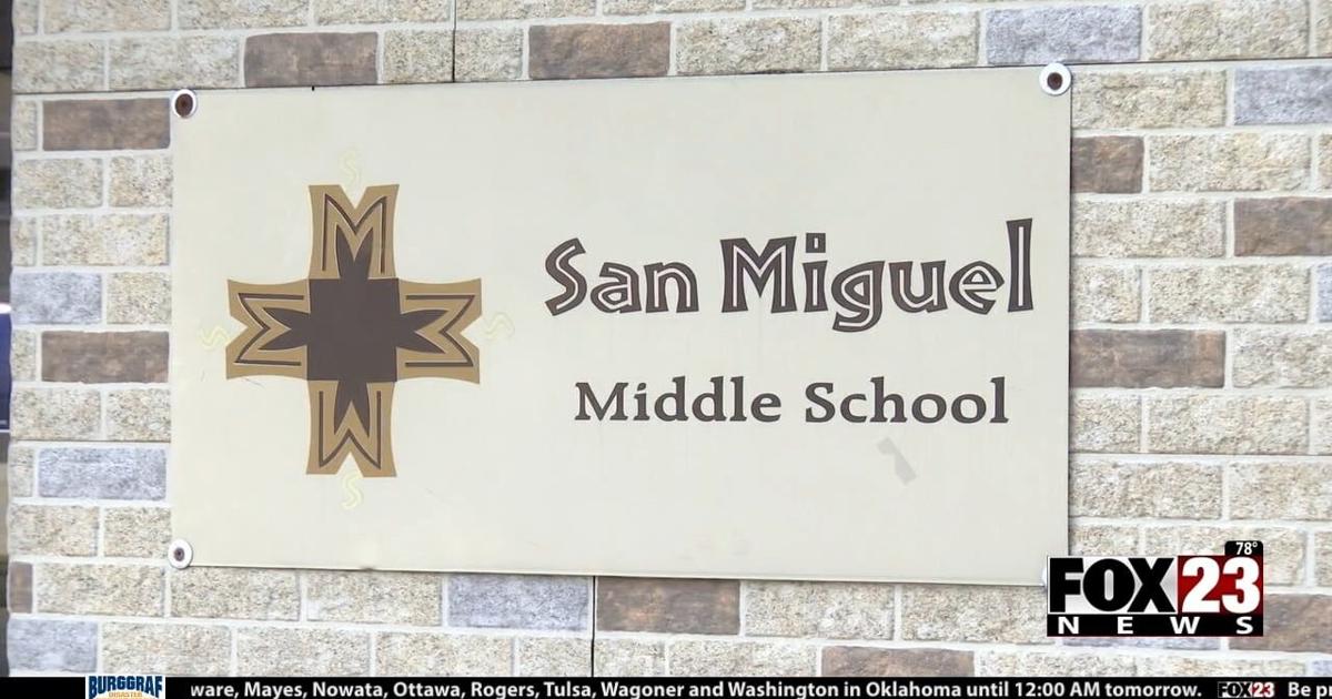 Hispanic Heritage Month Community Highlight: San Miguel Middle School President Juan Miret | News [Video]