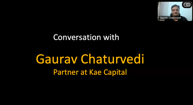 Roundtable Recap: September 19  AI Investment Thesis with Gaurav Chaturvedi, Kae Capital [Video]