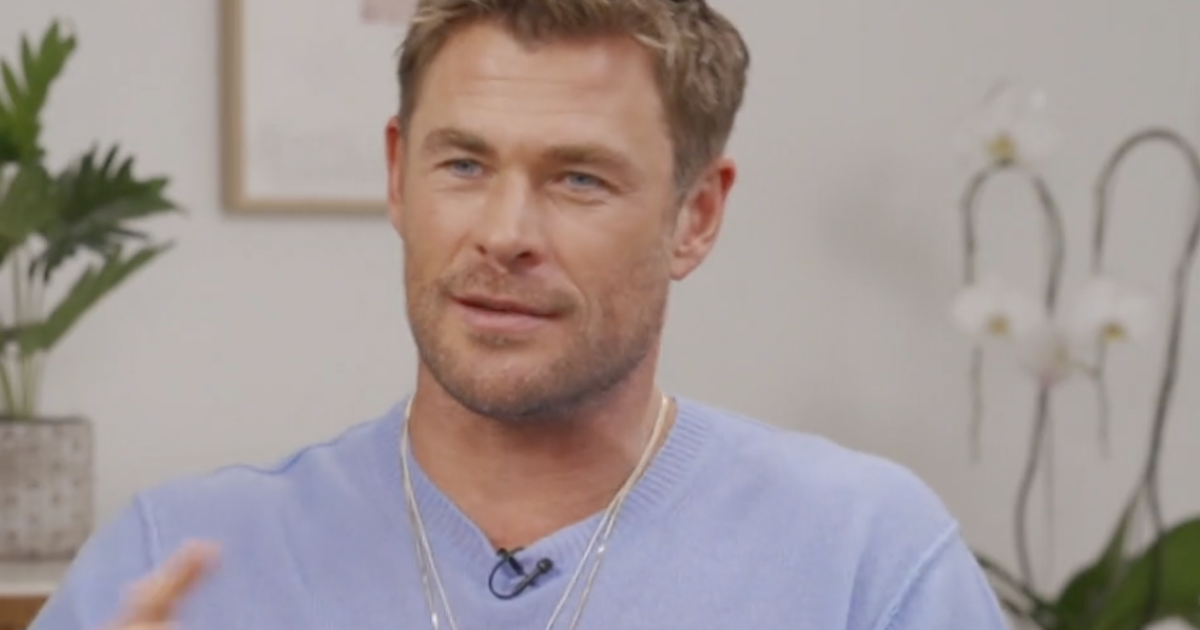 How Chris Hemsworth’s kids convinced him to play young Optimus Prime in “Transformers One” [Video]