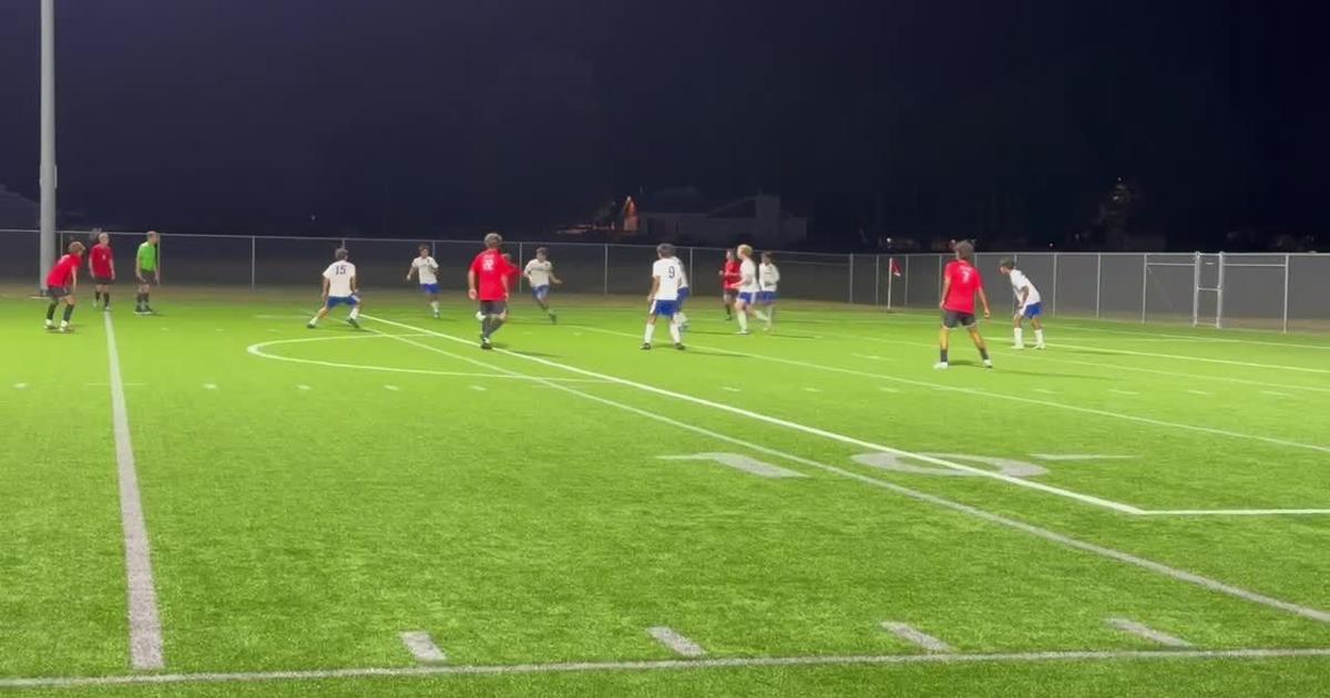 BFWB soccer vs. Delavan-Darien [Video]