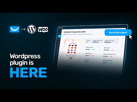 Turn Your WordPress Visitors Into Paying Customers With GetResponse Email Marketing Plugin [Video]