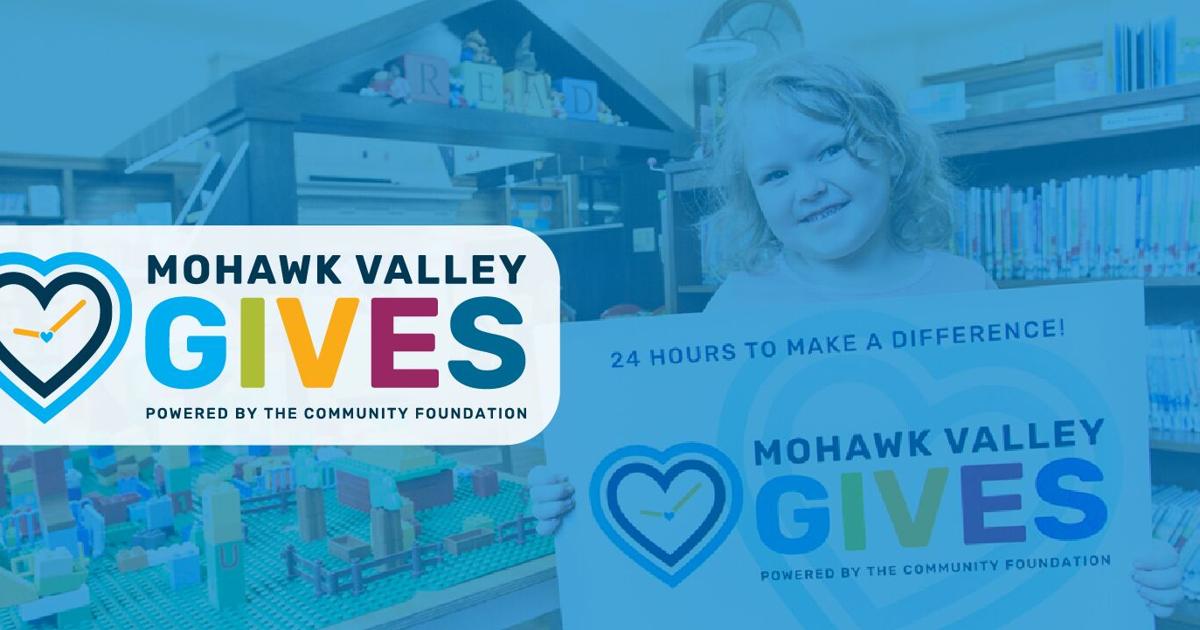 Ready, Set…Donate: It’s 24 Hours of Online Giving in the Mohawk Valley | Community [Video]