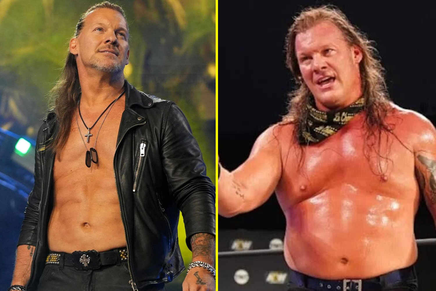 Tony Schiavone Defends Chris Jericho Over Fan Jibes About Physique [Video]