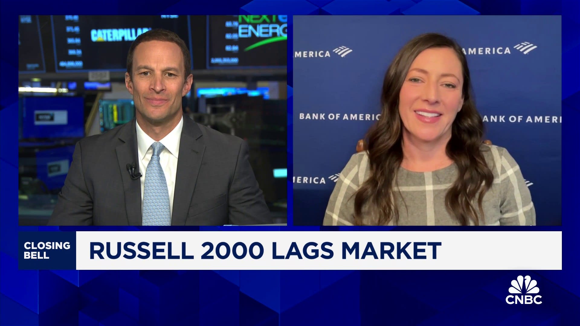 Watch CNBC’s full interview with Marci McGregor & Brian Levitt [Video]