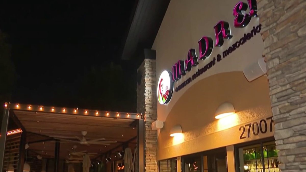 Valencia restaurant closed due to salmonella outbreak  NBC Los Angeles [Video]