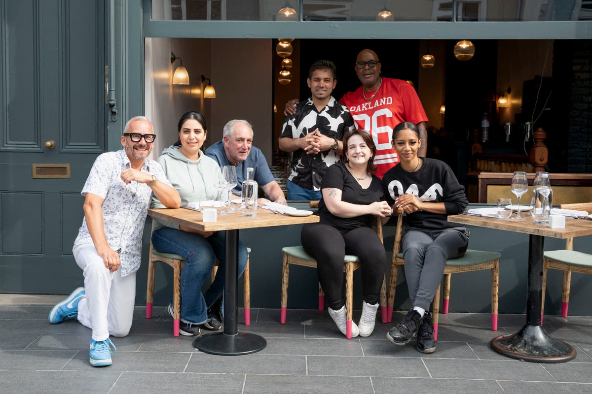 Inside Londons first fine-dining restaurant staffed entirely by homeless people [Video]