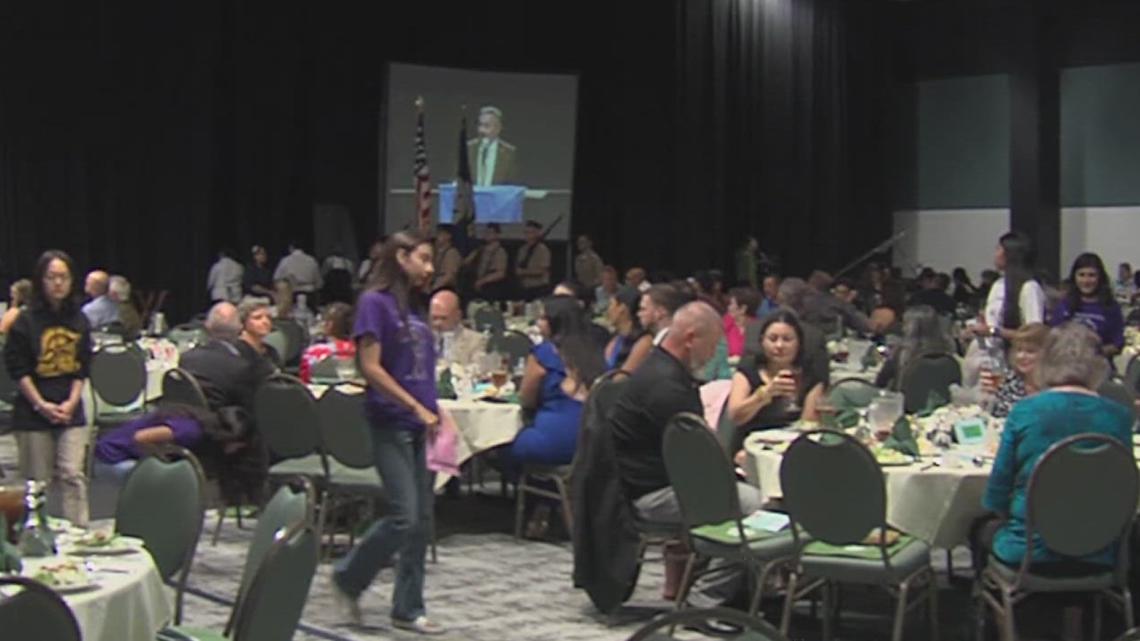 The Ark gala celebrates 30 years of service [Video]