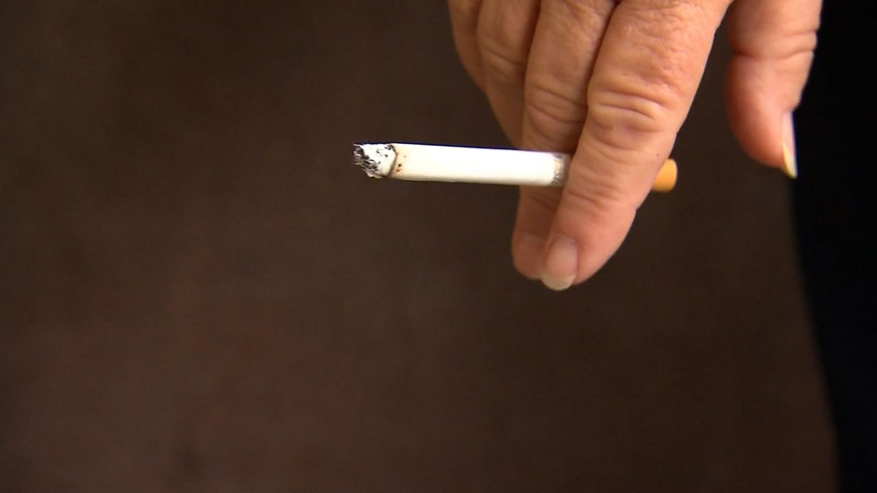 NYSDOH report shows disparities in menthol tobacco marketing [Video]