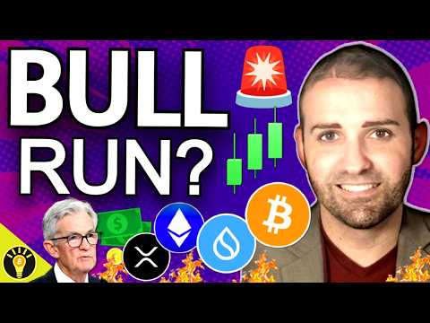 Bitcoin and Altcoins on HIGH ALERT After Fed Rate Cut! [Video]