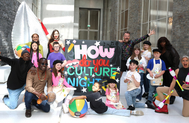 Poll: Will you attend any Culture Night events this evening? [Video]