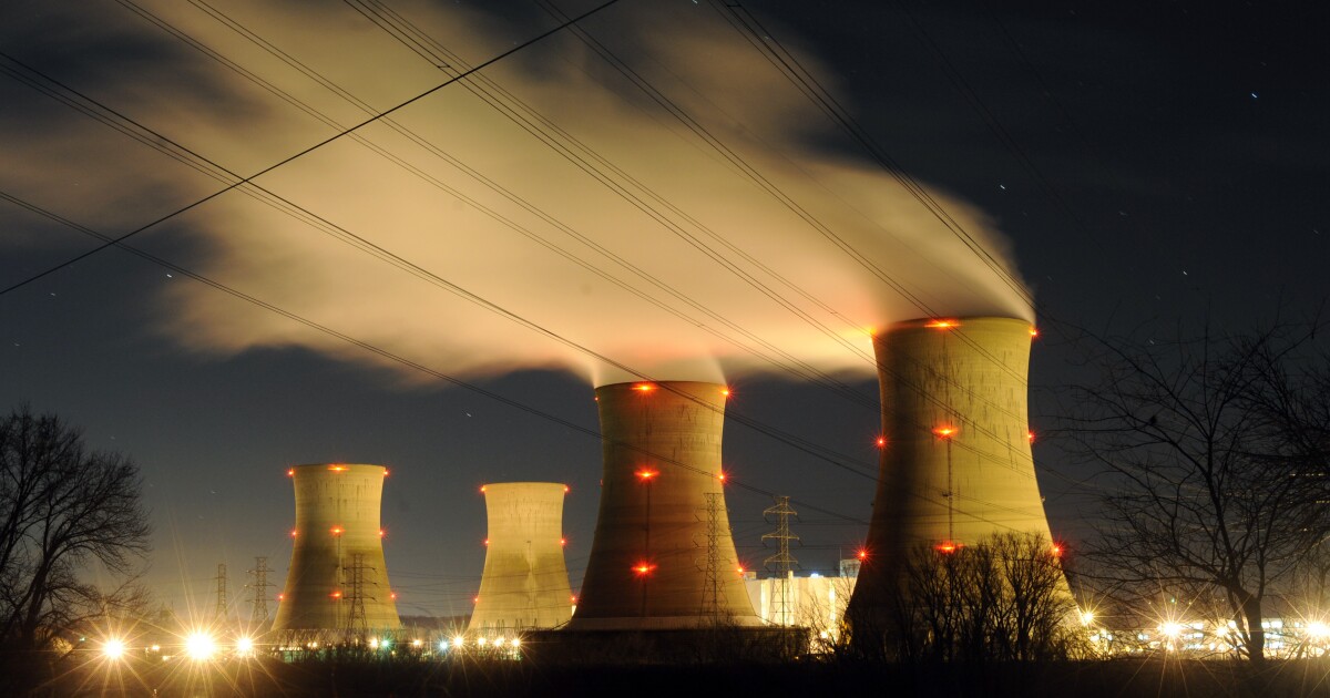 Three Mile Island nuclear plant could be restored in new Constellation agreement [Video]