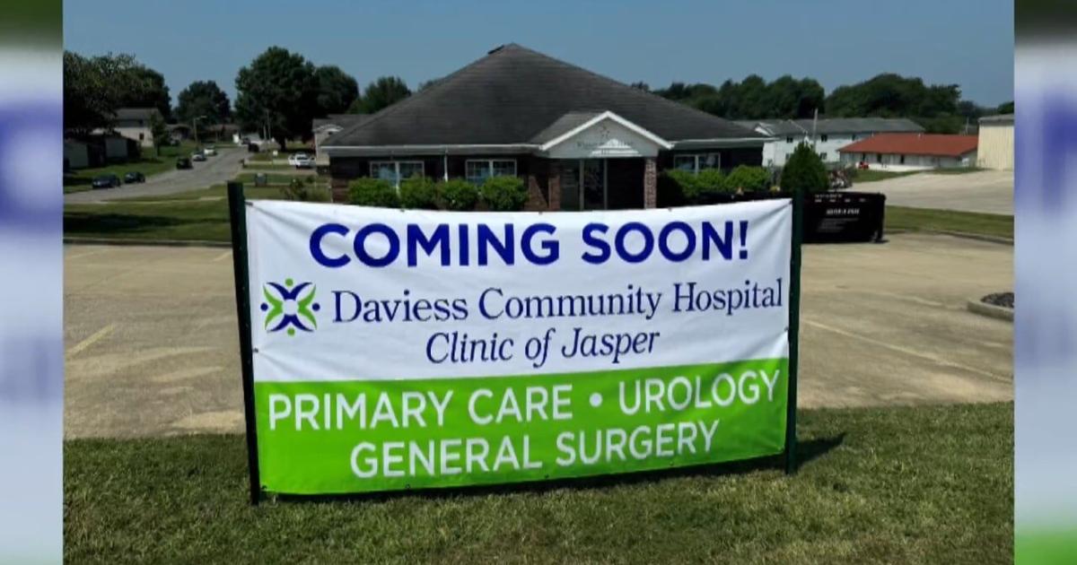 New Daviess Community Hospital clinic opening in Jasper, Indiana | News [Video]