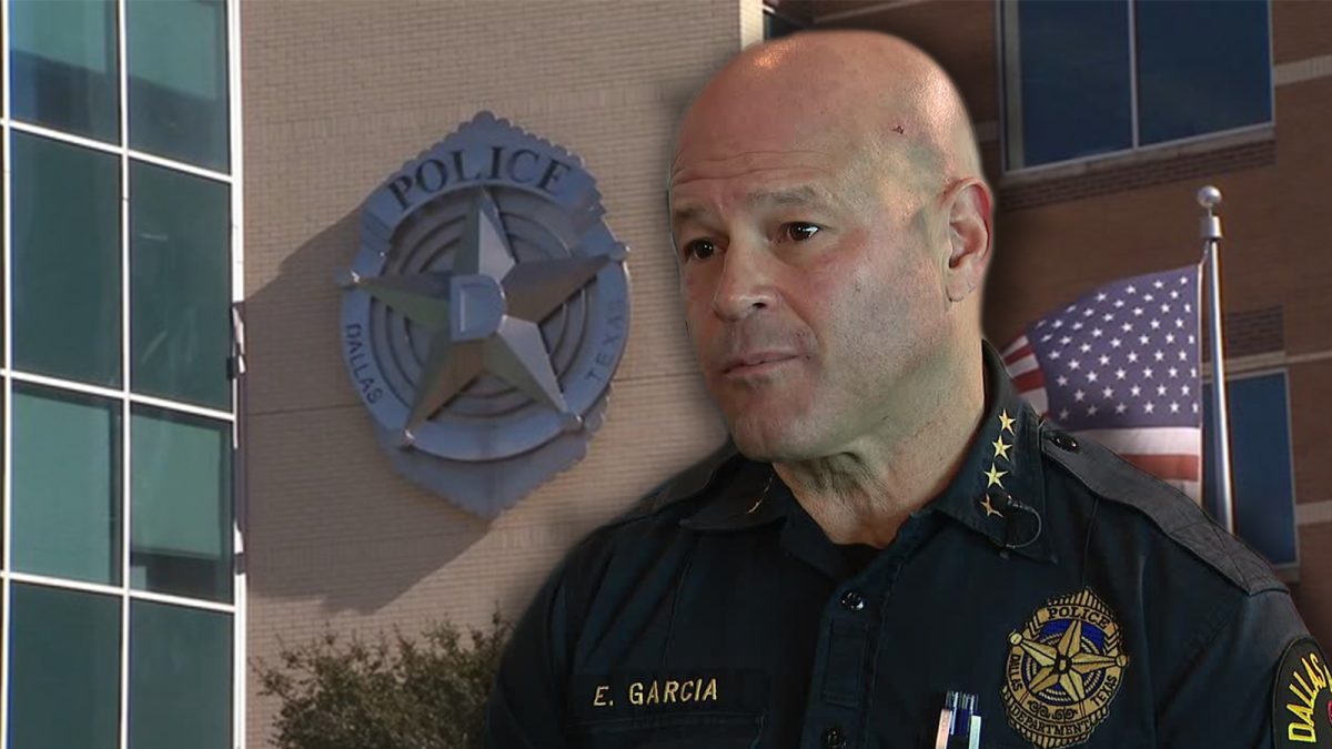 Police Chief Eddie Garcia’s departure to Austin will leave pivotal leadership void in Dallas [Video]