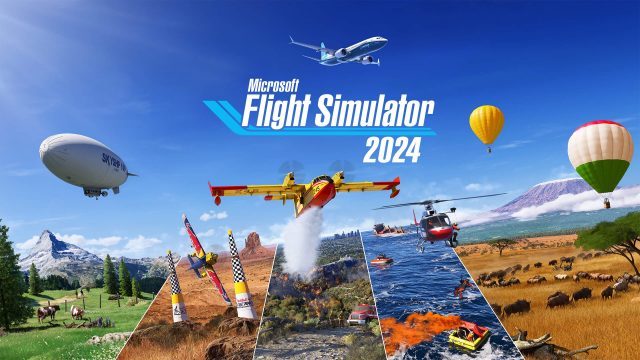 ‘Microsoft Flight Simulator 2024’ Features Detailed, Launching with VR Support in November [Video]