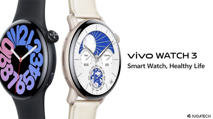 vivo Watch 3: the companys 1st smartwatch launches in PH  YugaTech [Video]