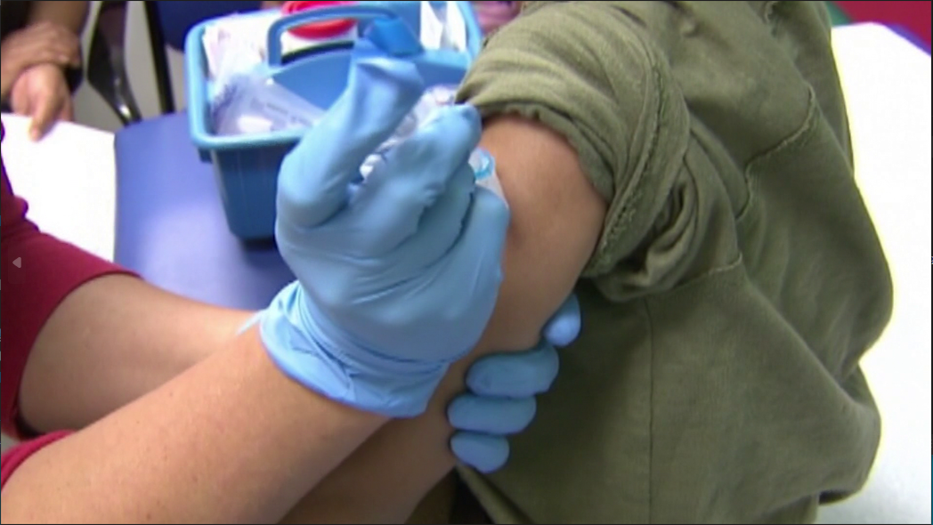 FDA approves flu vaccine that can be self-administered at home [Video]