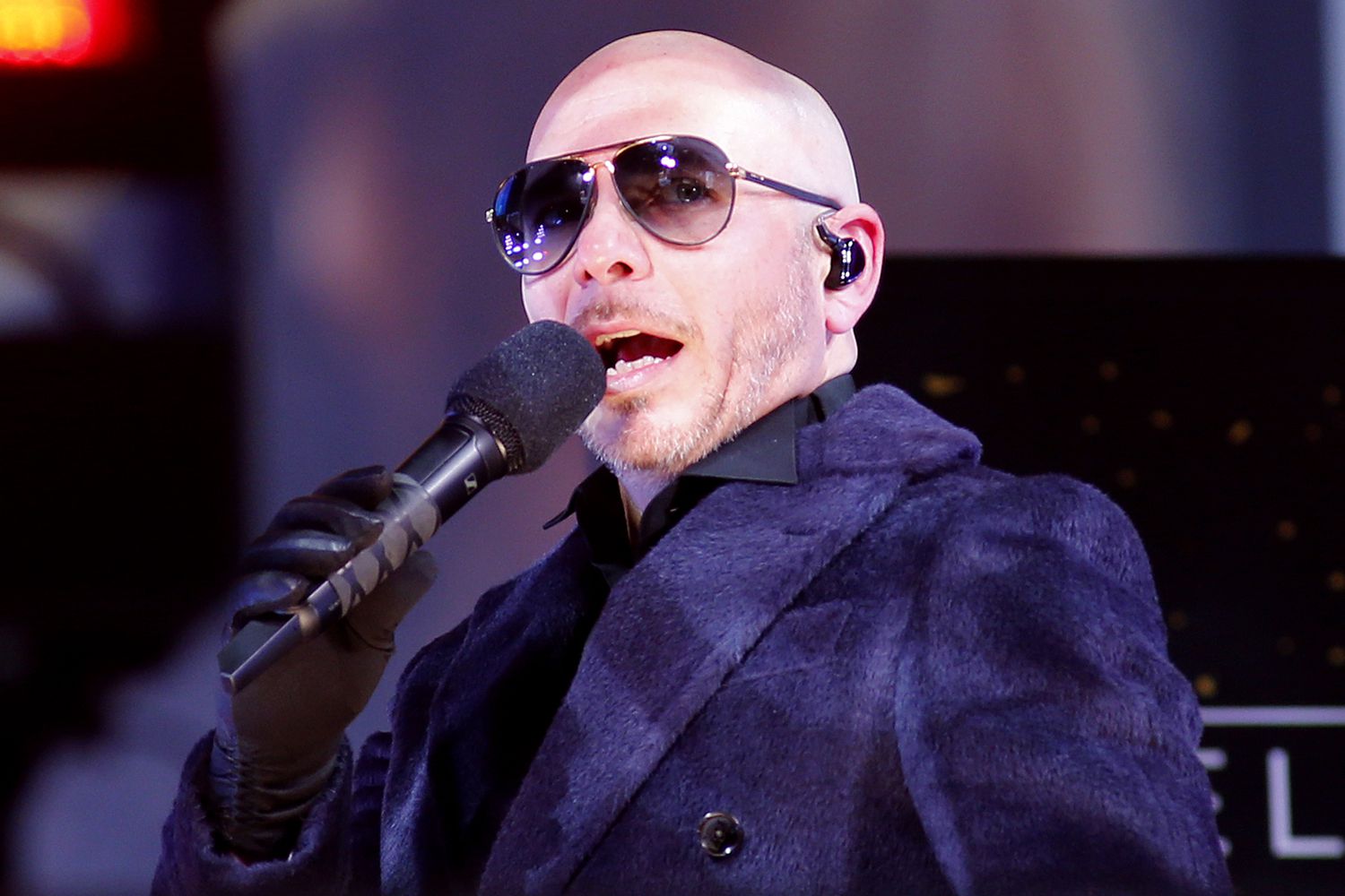 Pitbull Announces Return to Las Vegas with New Residency [Video]