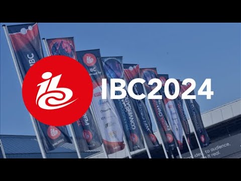 Ep. 43: 5 Conversations From IBC 2024 [Video]