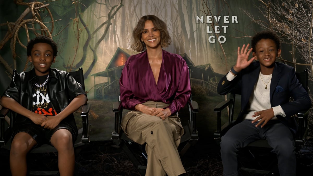 Halle Berry reveals a crucial piece of backstory for her character in the survival thriller 