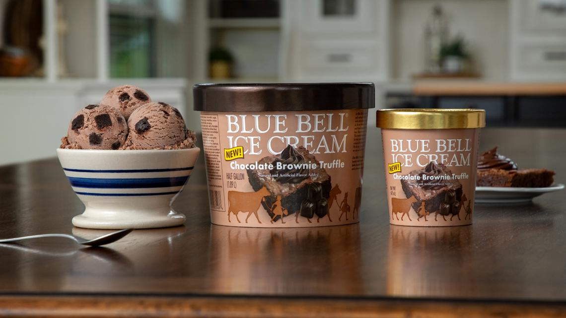 Blue Bell thinks chocolate fans will fall for new flavor [Video]