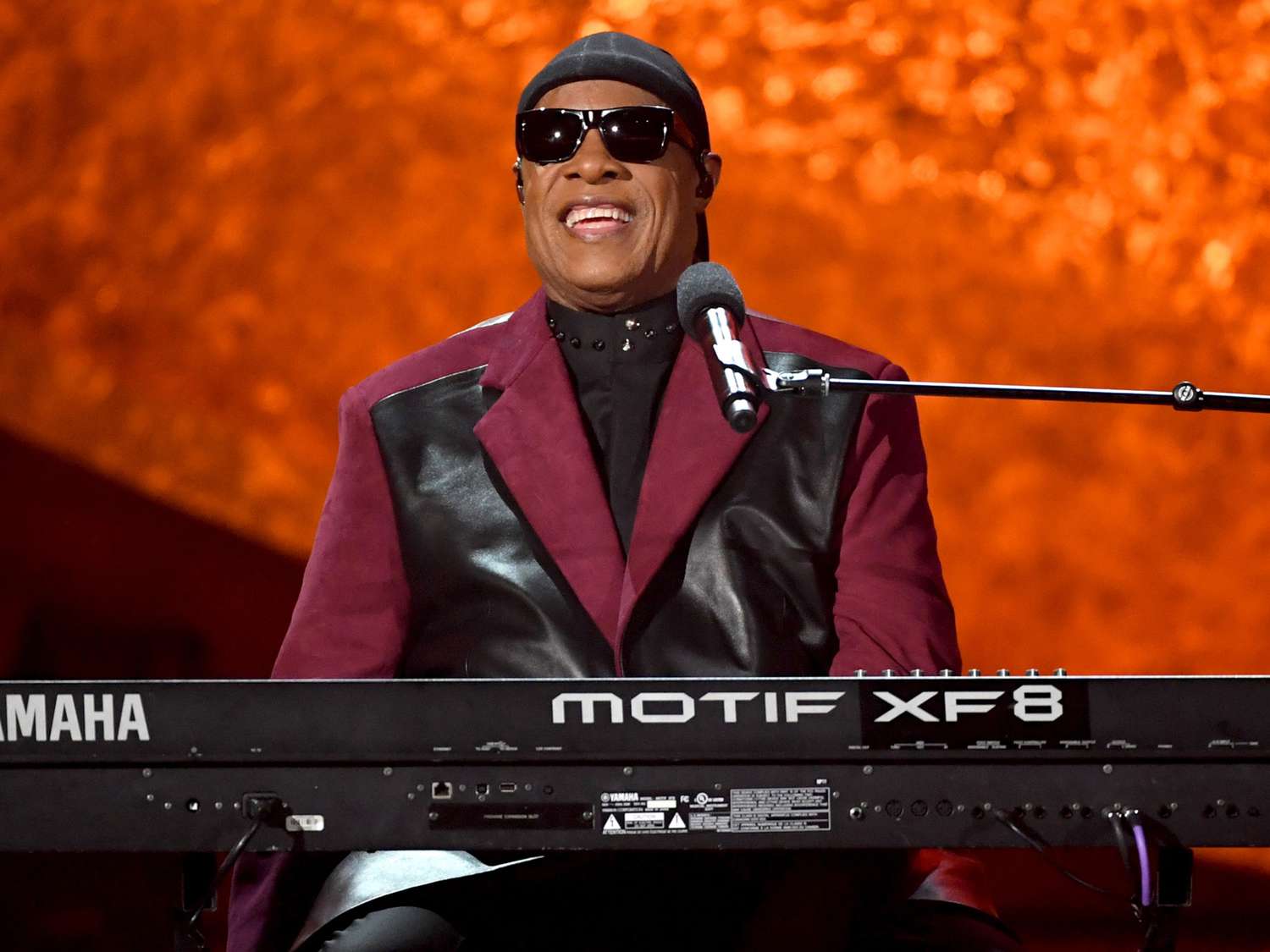 Stevie Wonder Announces Last-Minute Tour Ahead of Election Day [Video]