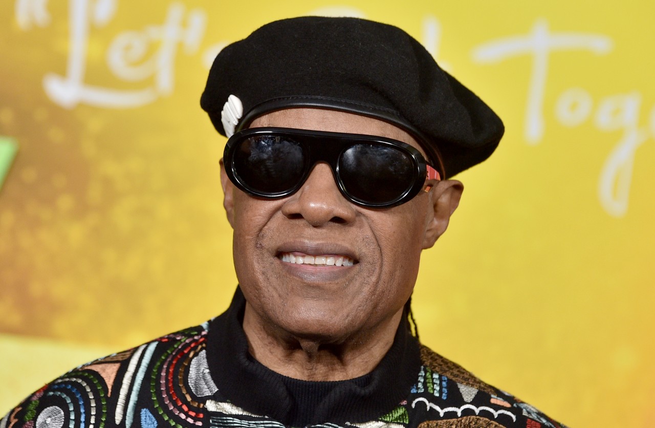 Stevie Wonder Surprises Fans with Last-Minute Tour [Video]