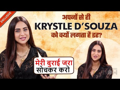 How Krystle D’souza Deals With Fake People? | Trolling, Televsion, Social Media [Video]