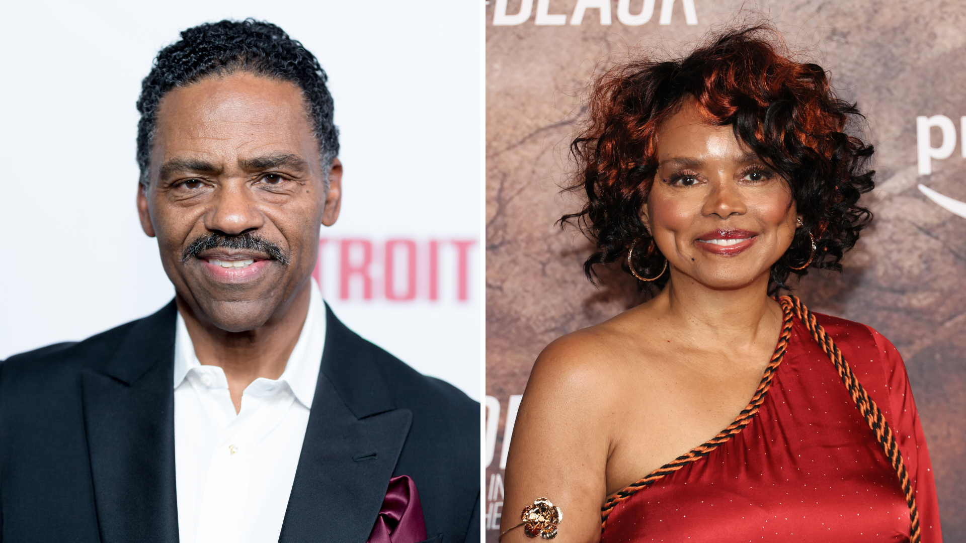 Richard Lawson and Debbi Morgan To Star in ‘Beauty in Black’ [Video]