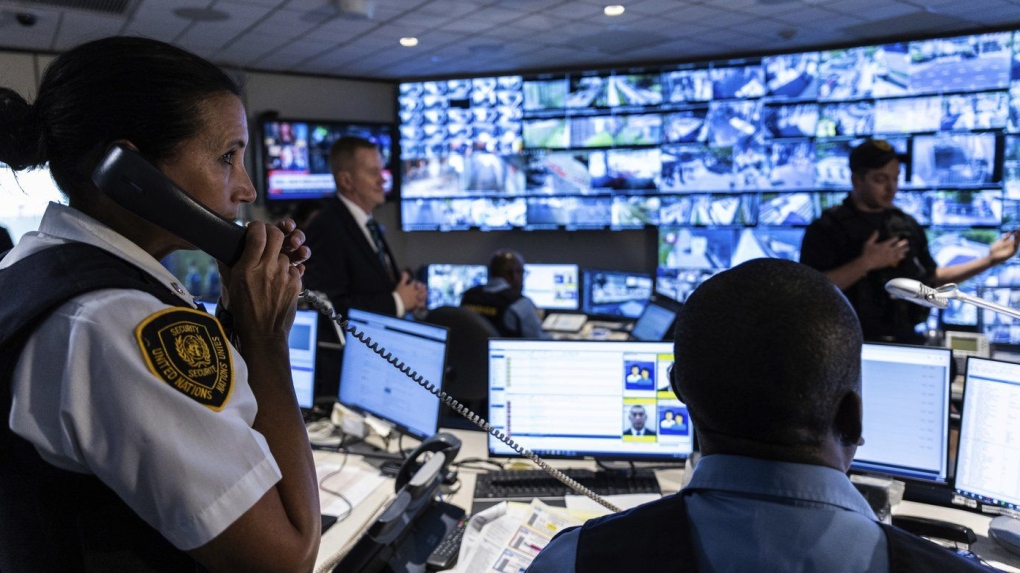 U.S. Secret Service faces new challenge protecting world leaders at UN General Assembly [Video]