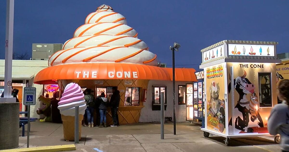 West Chester’s iconic The Cone up for sale as owners retire after 50 years [Video]