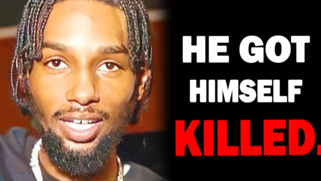 How The Internet’s Most Hated Rapper Got Himself Killed [Video]