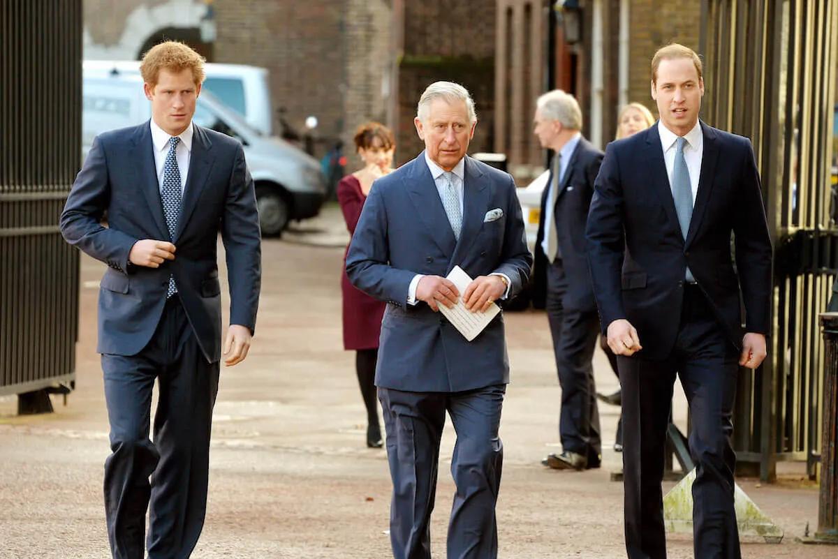 King Charles, William Set Prince Harry up to ‘Destroy Himself’ With Those Happy Birthday Posts [Video]