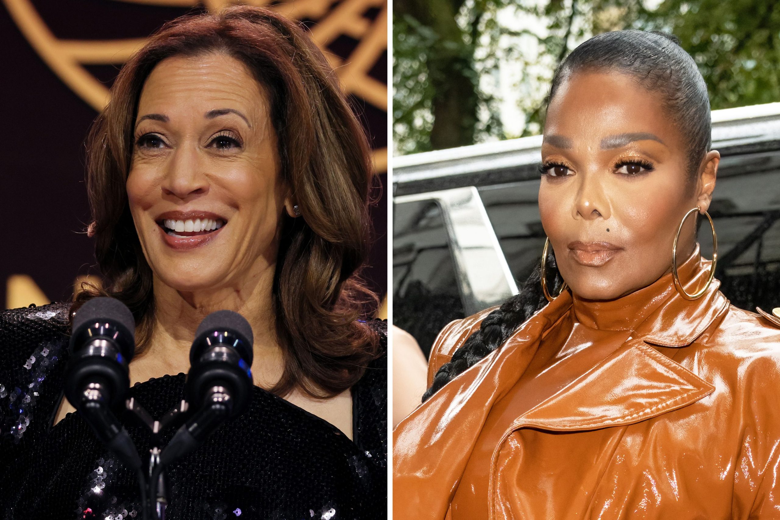 Janet Jackson’s Kamala Harris Remarks Spark Backlash [Video]