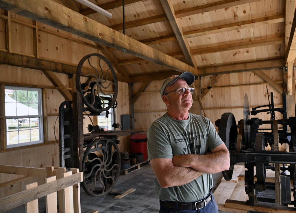 After losing their leader, Cumberland fair organizers step up in his memory [Video]