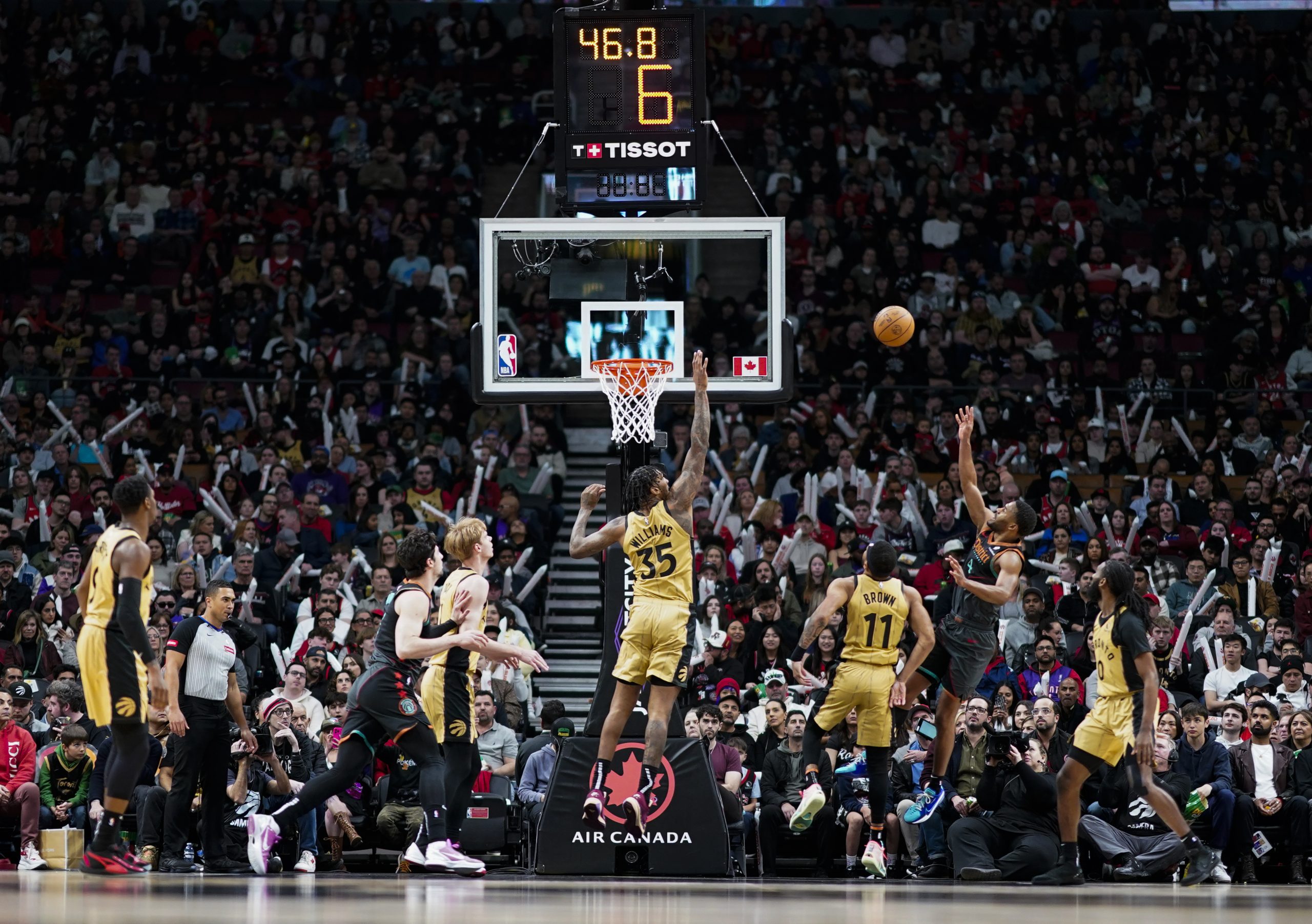 Raptors Veteran Undergoes Knee Surgery Right Before Training Camp [Video]