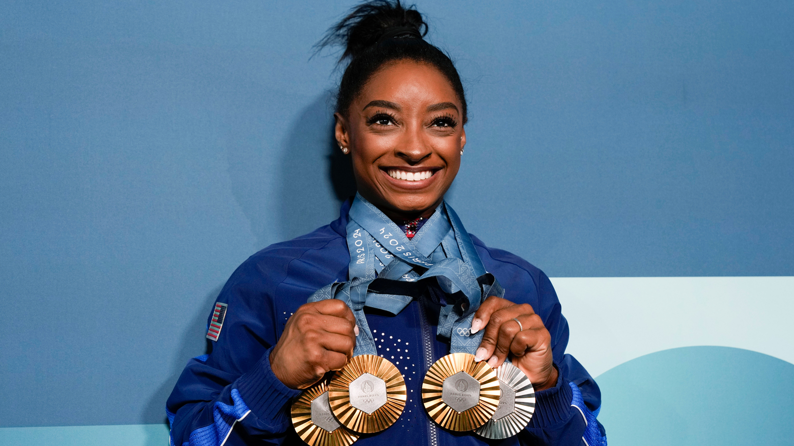 Simone Biles leads star-studded cast of US gymnasts headlining ‘victory lap’ Gold Over America Tour [Video]