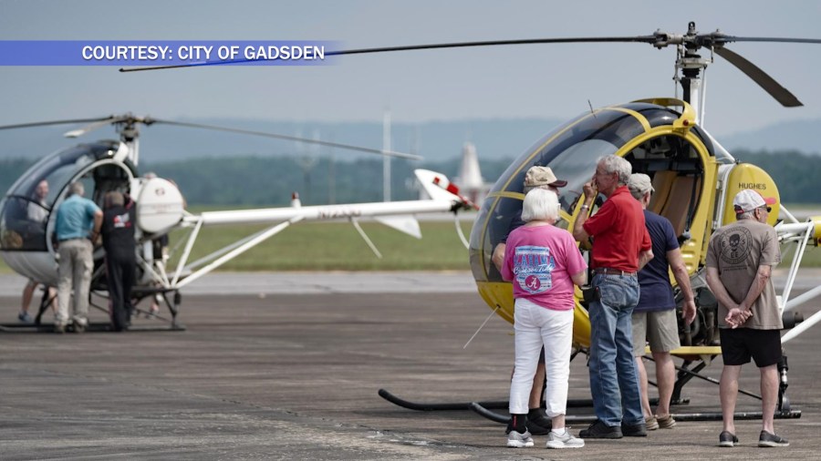 Northeast Alabama Regional Airport hosting 4th annual fly-in event [Video]