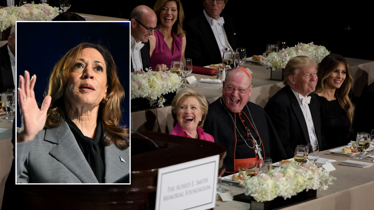 Kamala Harris to skip Al Smith dinner, despite decades-old tradition [Video]