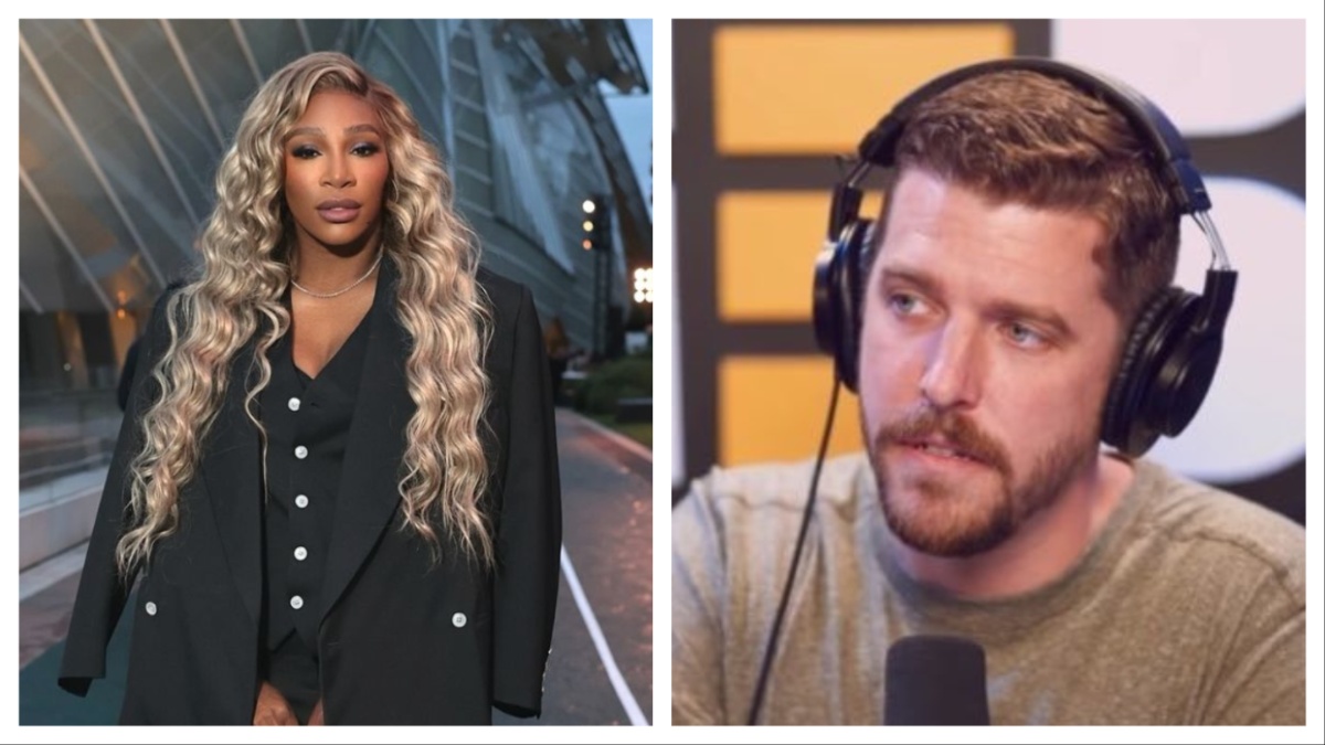 Fans Have Serena Williams Back After MAGA Supporter’s Outrageous Claim Accusing Pregnant Black Mothers of Drug Use [Video]