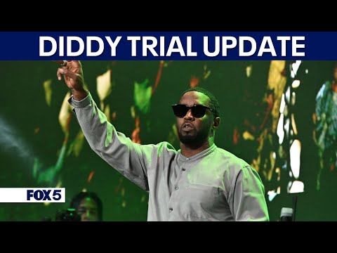 Diddy trial update [Video]