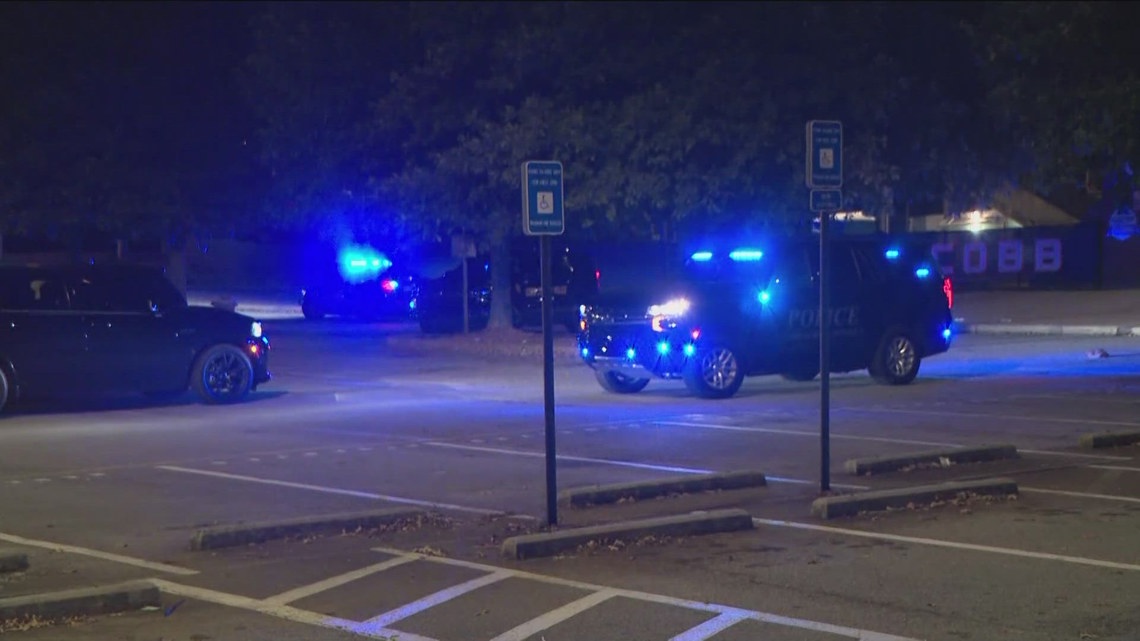 Shots fired at South Cobb High School, district says [Video]