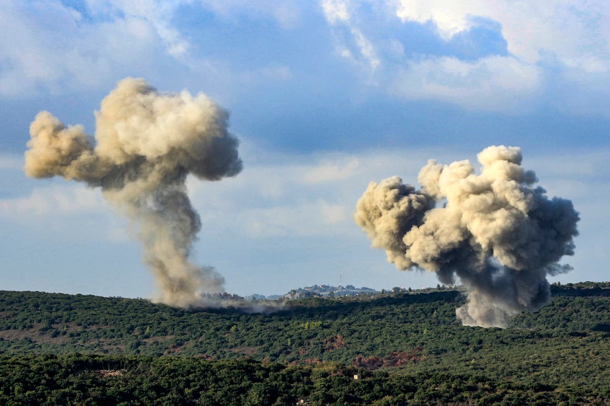 Israel-Lebanon latest: Israel had no connection with deadly exploding pager attack, president claims [Video]