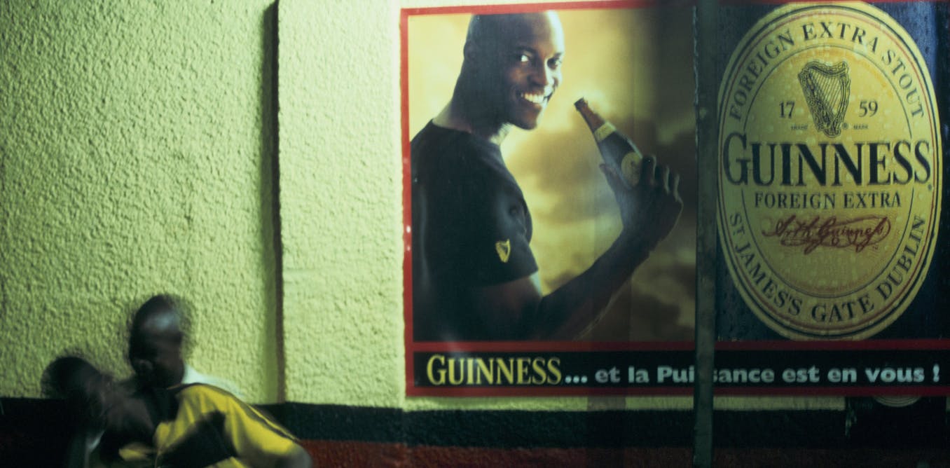 Africa is the worlds largest market for Guinness beer  how its ad campaigns exploit men [Video]